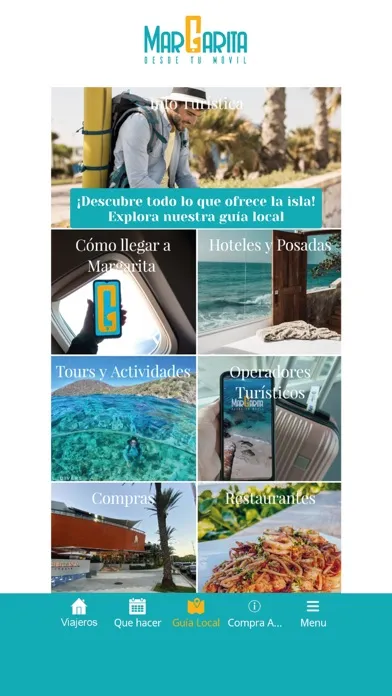 Margarita desde tu movil Screenshots