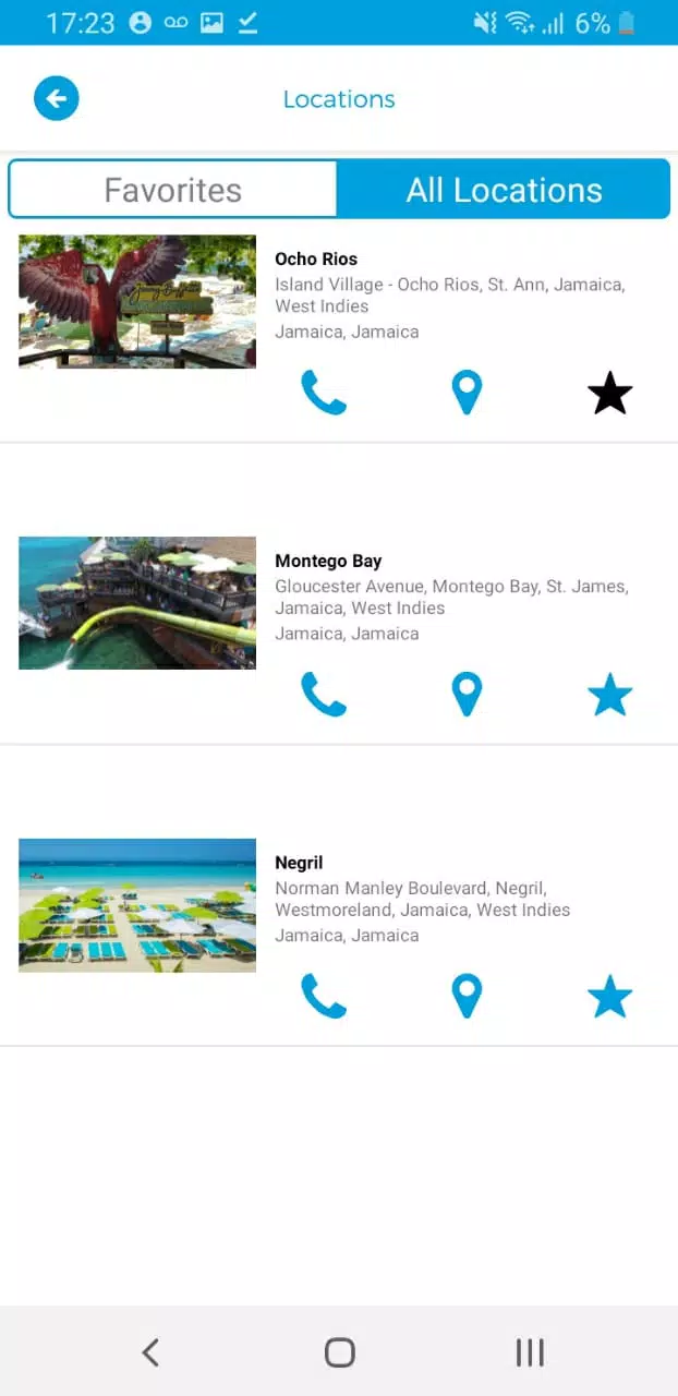 Margaritaville Rewards Screenshots4