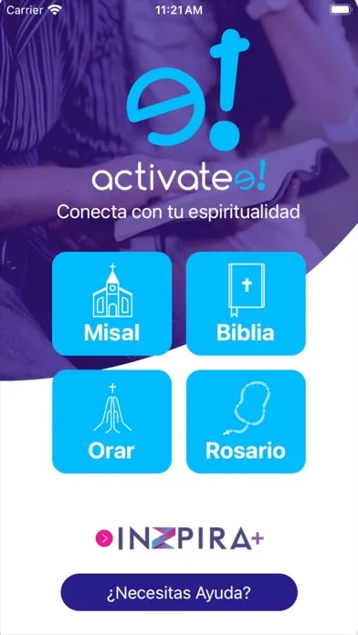 Activatee Plus 스크린샷