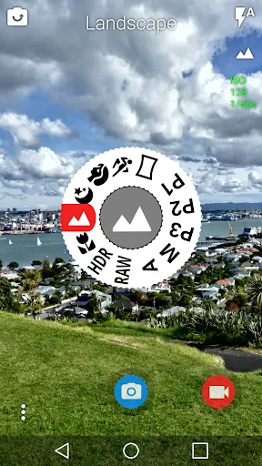 Snap Camera HDR應用截圖