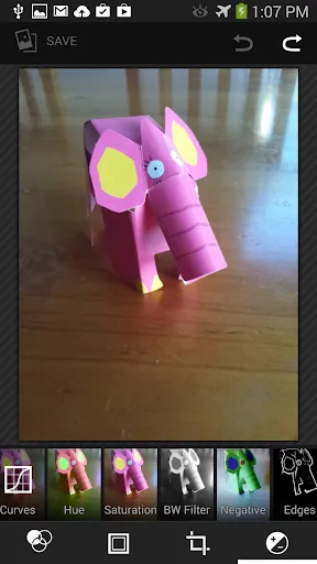 Snap Camera HDR應用截圖