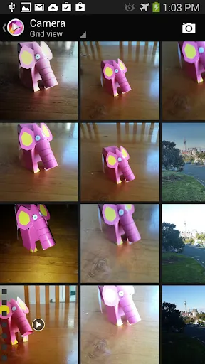 Snap Camera HDR應用截圖