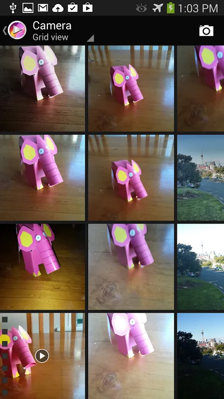 Snap Trial Gallery Screenshots