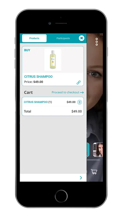 Captures d'écran de Margo Direct Seller