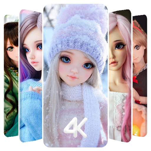 Doll Wallpaper