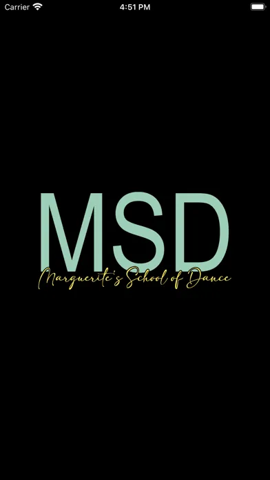 Capturas de pantalla de Marguerite's School of Dance