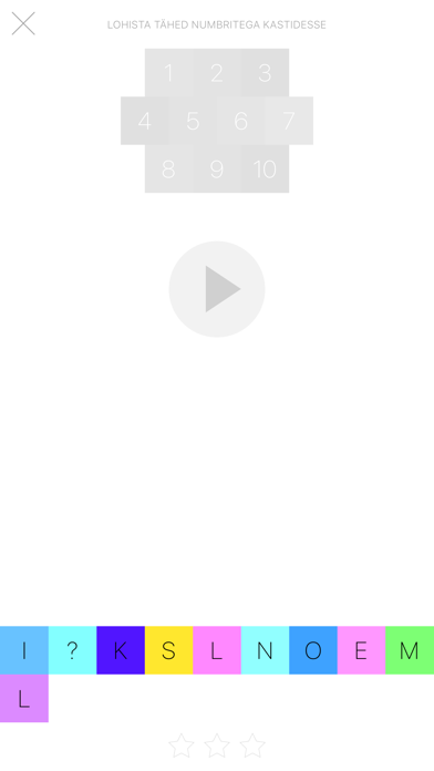 Capturas de pantalla de Labl • ET