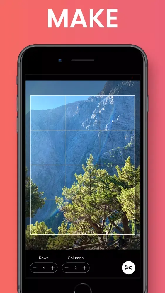 Grid maker for Instagram Ekran Görüntüleri