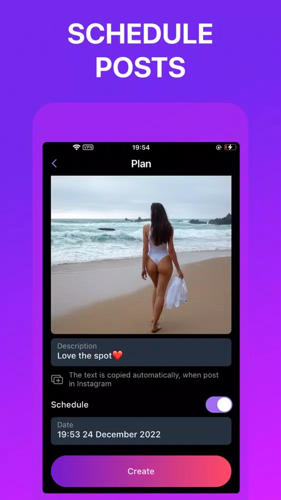 Repost, saver, videos viewer Screenshots