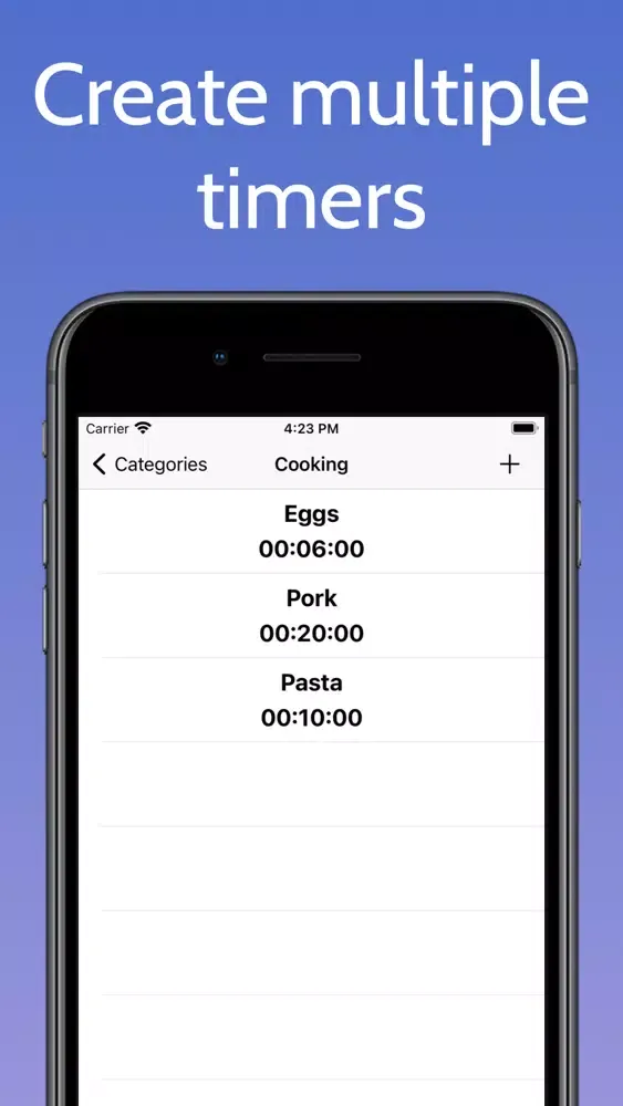 Simple Timers Countdown Ekran Görüntüleri