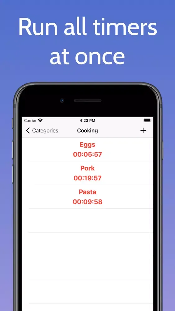 Simple Timers Countdown Ekran Görüntüleri