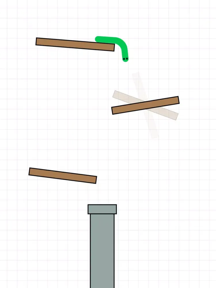 Snake - The Game iPad 應用截圖