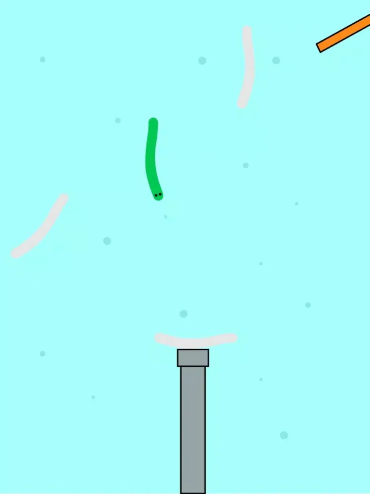 Snake - The Game iPad 應用截圖