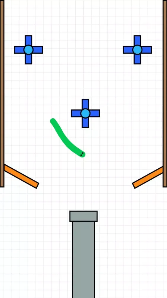 Snake - The Game應用截圖