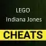 Cheats for Lego Indiana Jones