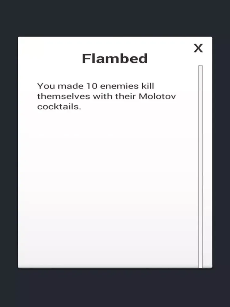 Cheats for Mafia III iPad 应用截图