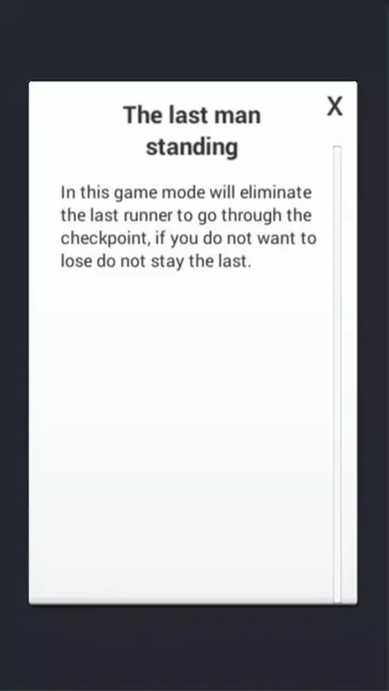 Ảnh chụp màn hình của Cheats for Moto Racer 4