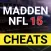 Cheats for Madden NFL 15