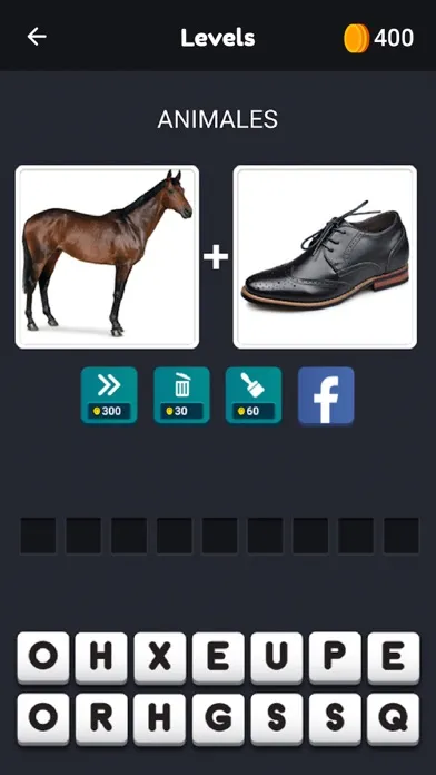 2 pics 1 word - Pictogram应用截图