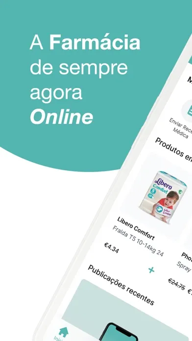 Farmácia Matos স্ক্রিনশট