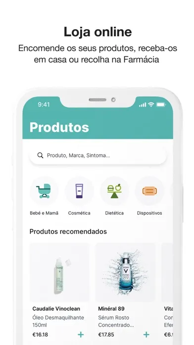 Farmácia Matos স্ক্রিনশট