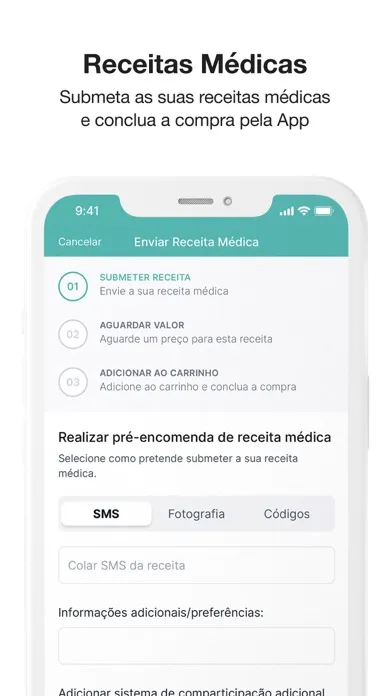 Farmácia Matos স্ক্রিনশট