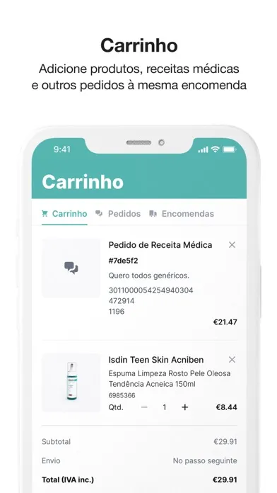 Farmácia Matos স্ক্রিনশট