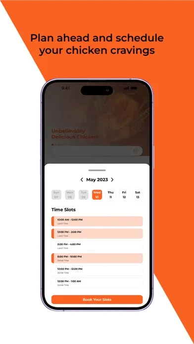 DogTV Roasted Chicken স্ক্রিনশট