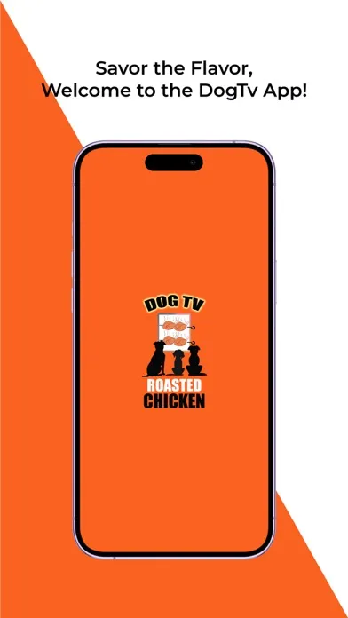 DogTV Roasted Chicken স্ক্রিনশট