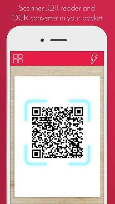 Cam to PDF - Document Scanner应用截图