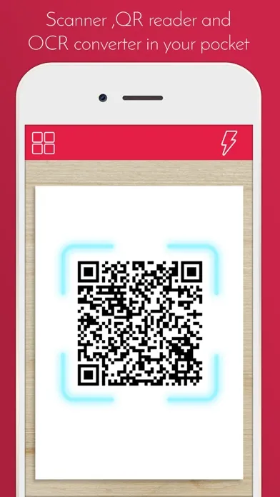 Cam to PDF - Document Scanner 스크린샷