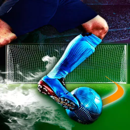 Real Free Kicks 3D Soccer Game Real Free Kicks 3D Soccer Game