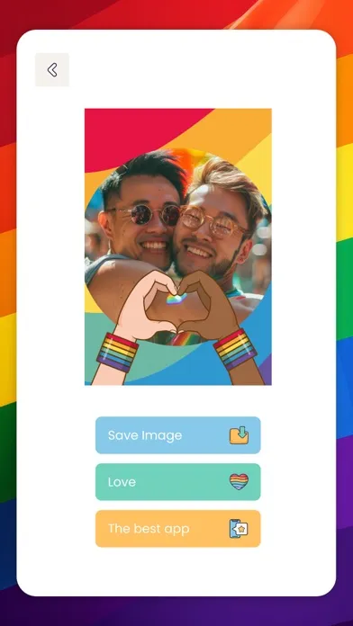 صور Photo Frames for LGBT Day