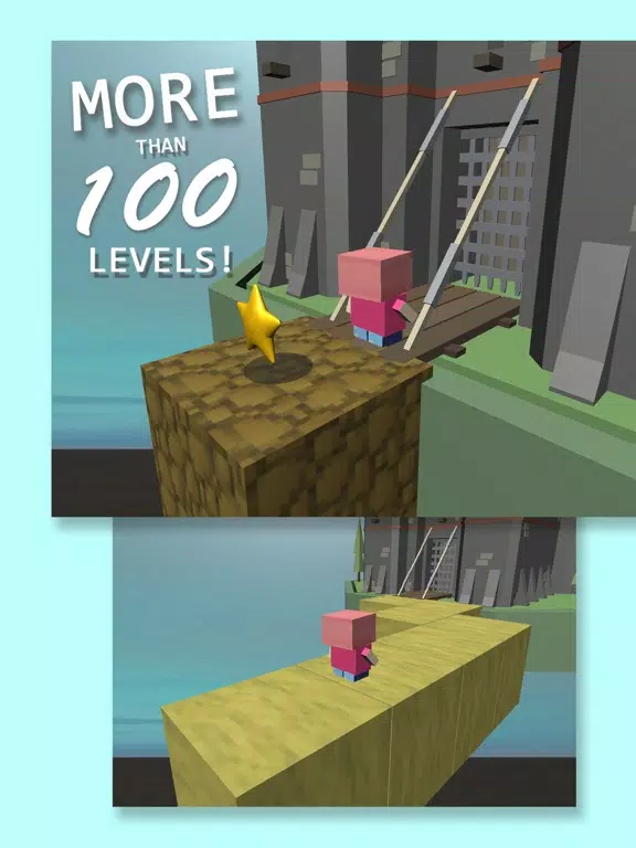 Princess Run 3D - Maze iPad  स्क्रीनशॉट
