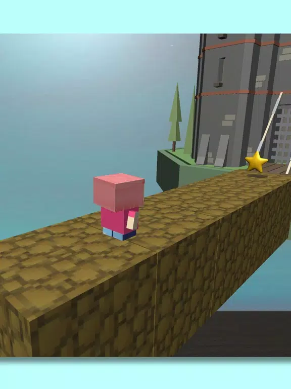 Princess Run 3D - Maze iPad  स्क्रीनशॉट