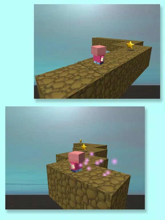 Princess Run 3D - Maze iPad  स्क्रीनशॉट