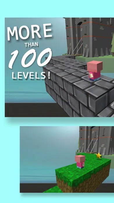 Princess Run 3D - Maze स्क्रीनशॉट