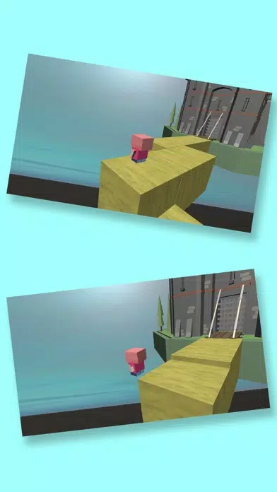 Princess Run 3D - Maze स्क्रीनशॉट