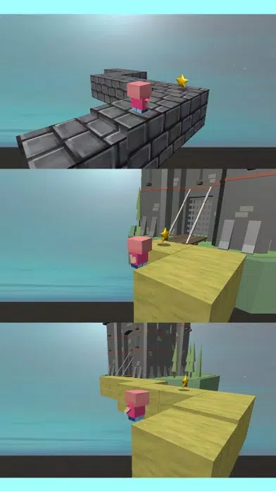 Princess Run 3D - Maze स्क्रीनशॉट