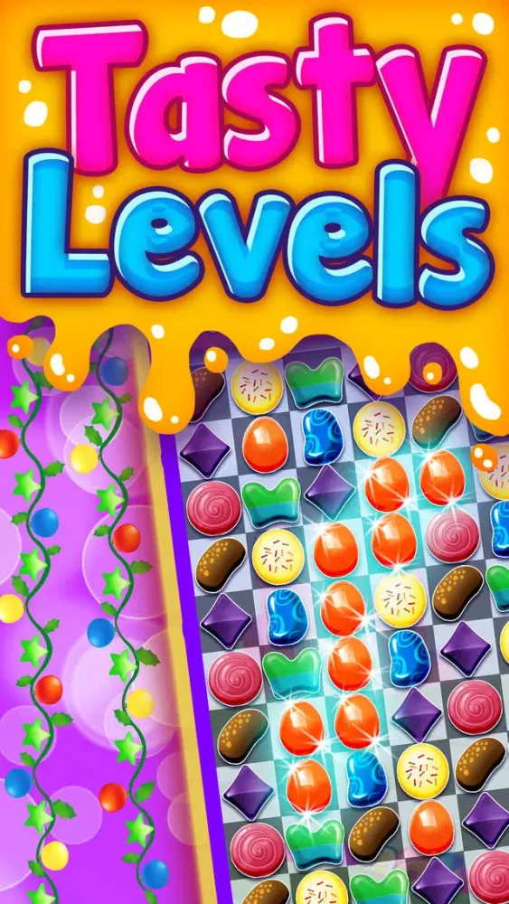 Candy Crave 2015 Screenshots