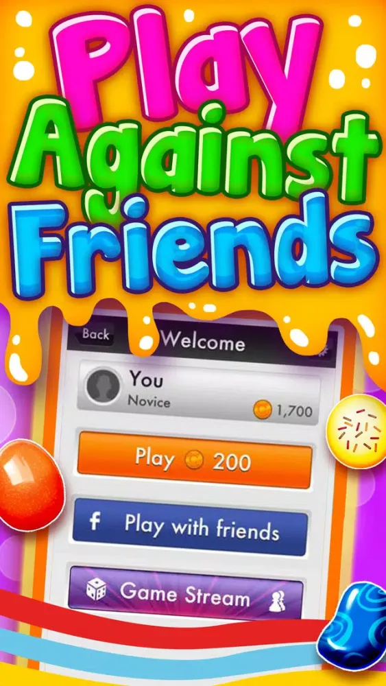 Candy Crave 2015 Screenshots
