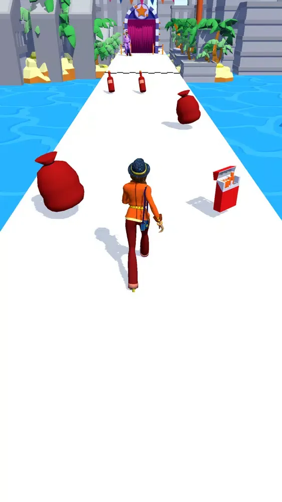 Money Run - Rich Dash Run 3d应用截图