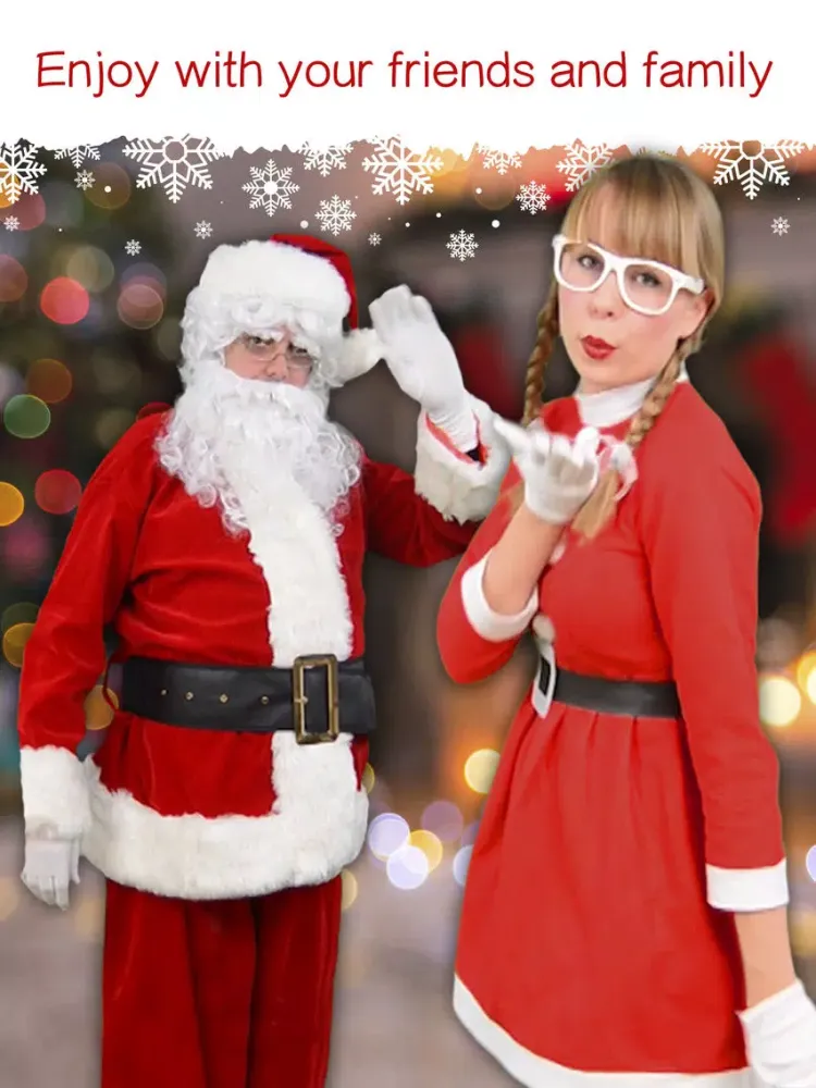Zrzuty ekranu Your Video with Santa Claus. iPad 
