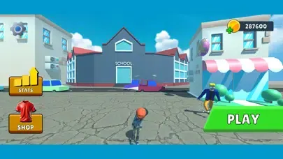 Screenshot di Schoolboy Ragdoll Playground