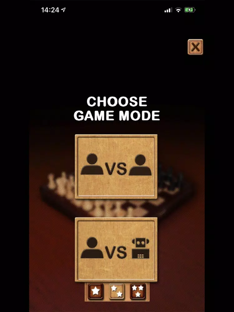 Tangkapan skrin Classic Chess ™ iPad 