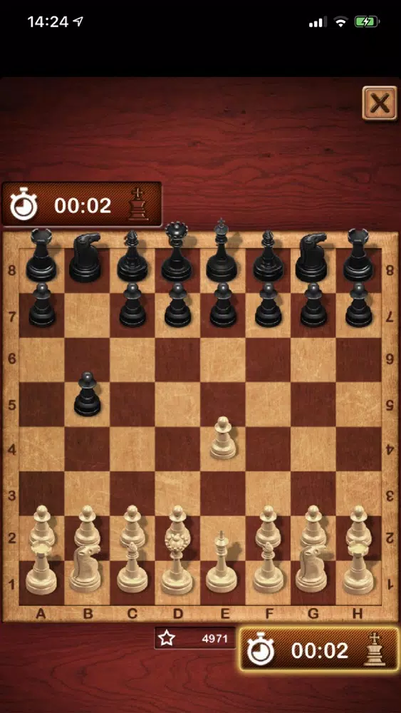 Tangkapan skrin Classic Chess ™