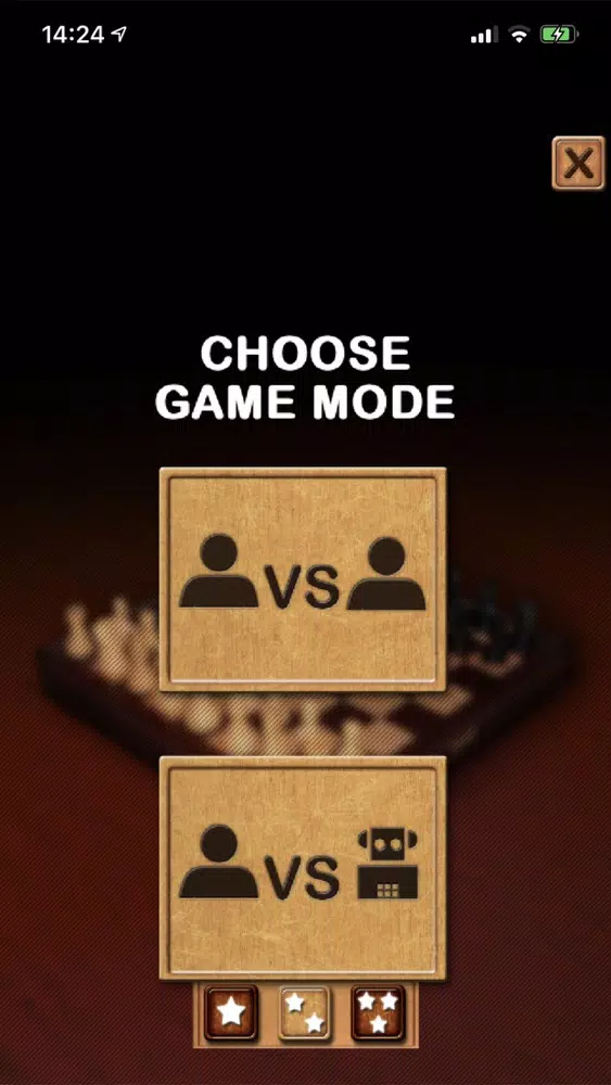 Tangkapan skrin Classic Chess ™
