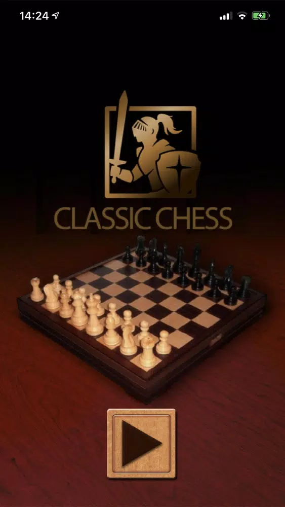 Tangkapan skrin Classic Chess ™