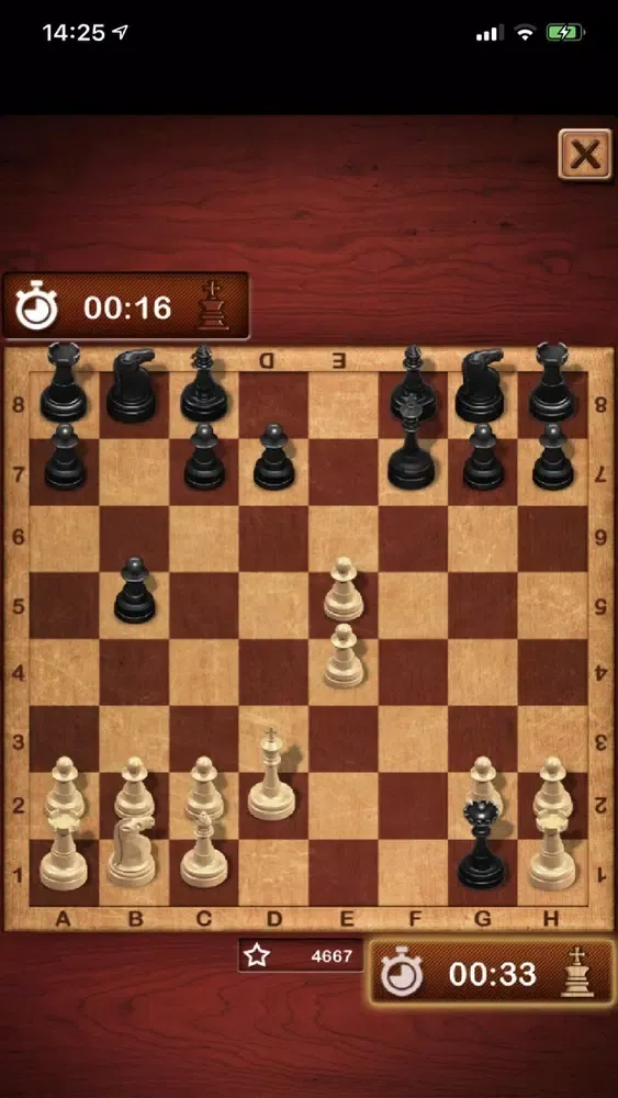تصاویر Classic Chess ™