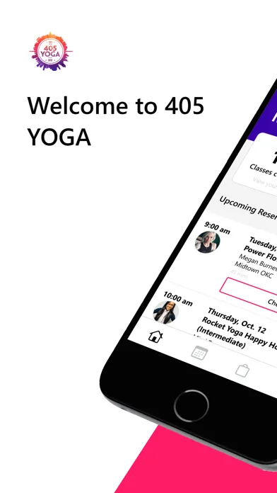 Скриншоты 405 YOGA